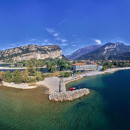 Hotel Lido Blu - Surf & Bike Torbole Sul Garda Exterior photo