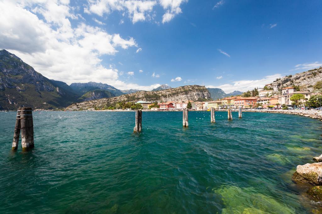 Hotel Lido Blu - Surf & Bike Torbole Sul Garda Exterior photo